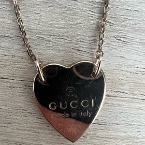 Gucci necklace